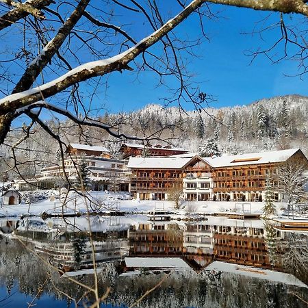 Feuriger Tatzlwurm Hotel Bayrischzell Luaran gambar