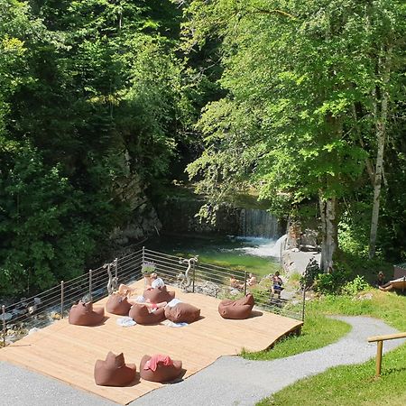 Feuriger Tatzlwurm Hotel Bayrischzell Luaran gambar