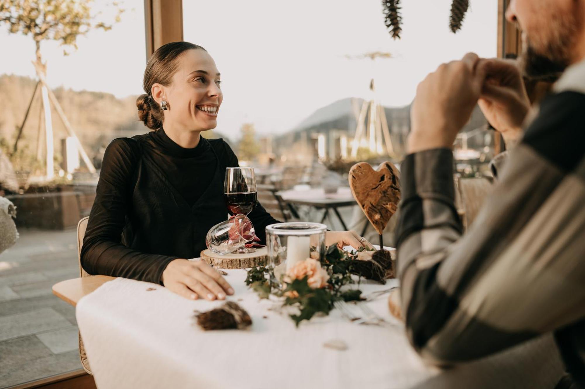 Feuriger Tatzlwurm Hotel Bayrischzell Luaran gambar