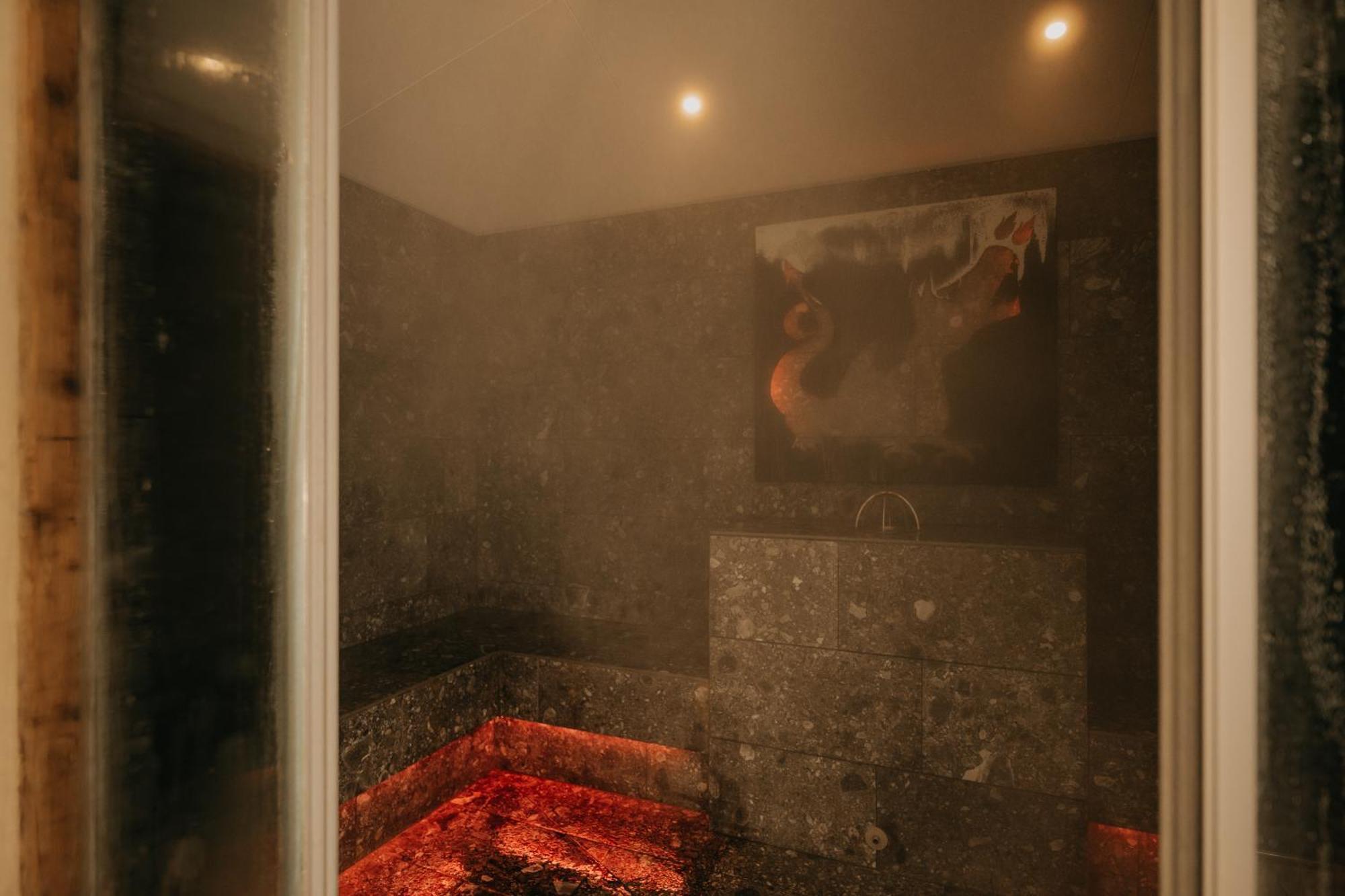 Feuriger Tatzlwurm Hotel Bayrischzell Luaran gambar