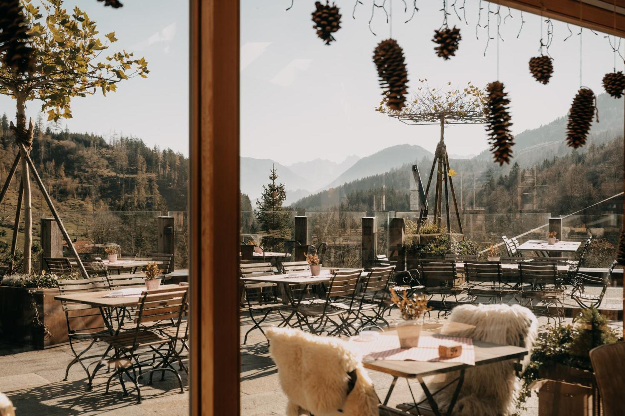 Feuriger Tatzlwurm Hotel Bayrischzell Luaran gambar