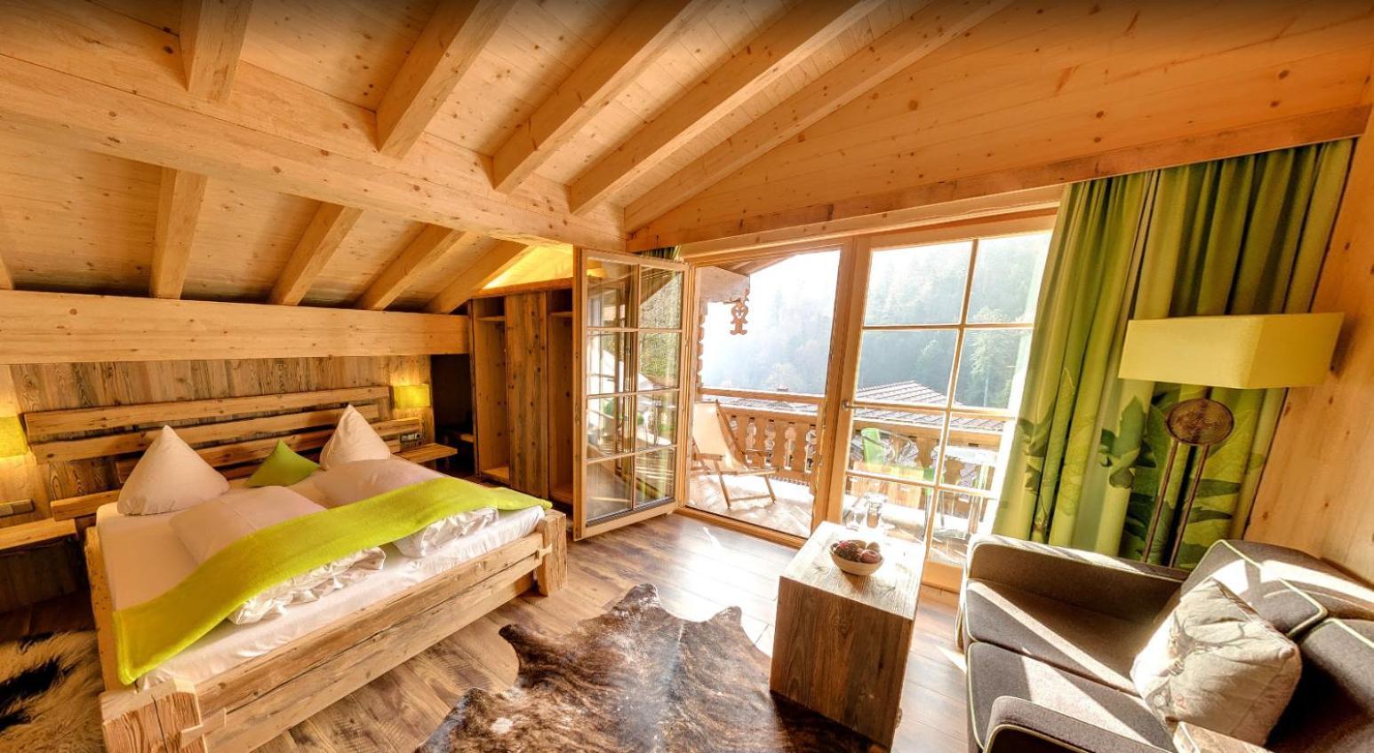 Feuriger Tatzlwurm Hotel Bayrischzell Luaran gambar