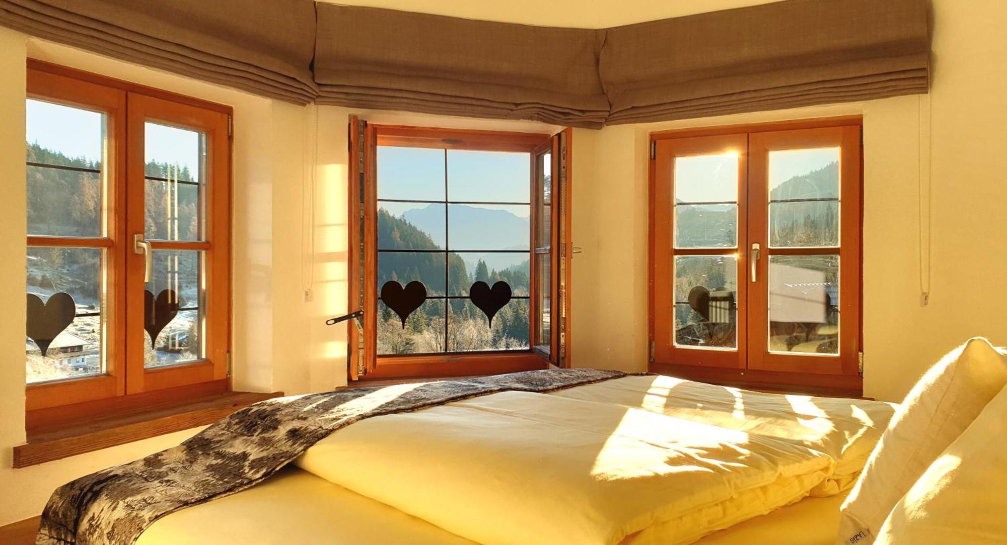 Feuriger Tatzlwurm Hotel Bayrischzell Luaran gambar