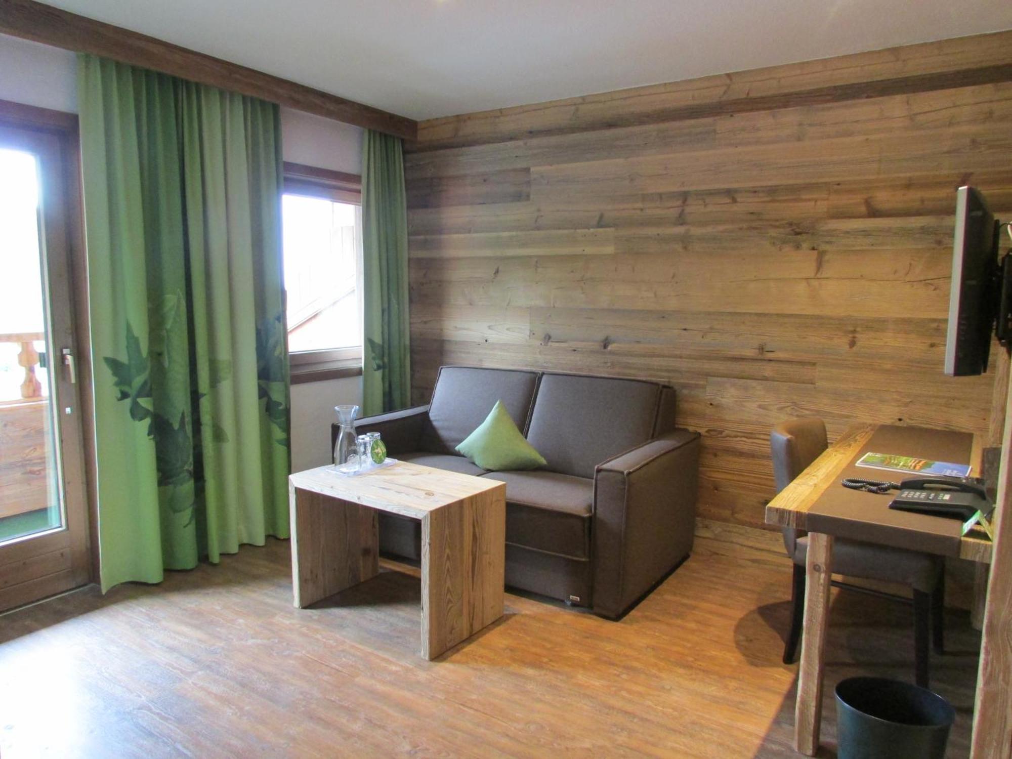 Feuriger Tatzlwurm Hotel Bayrischzell Luaran gambar