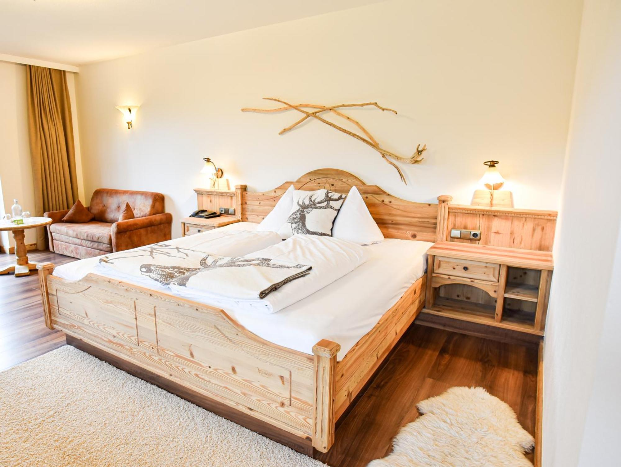 Feuriger Tatzlwurm Hotel Bayrischzell Luaran gambar