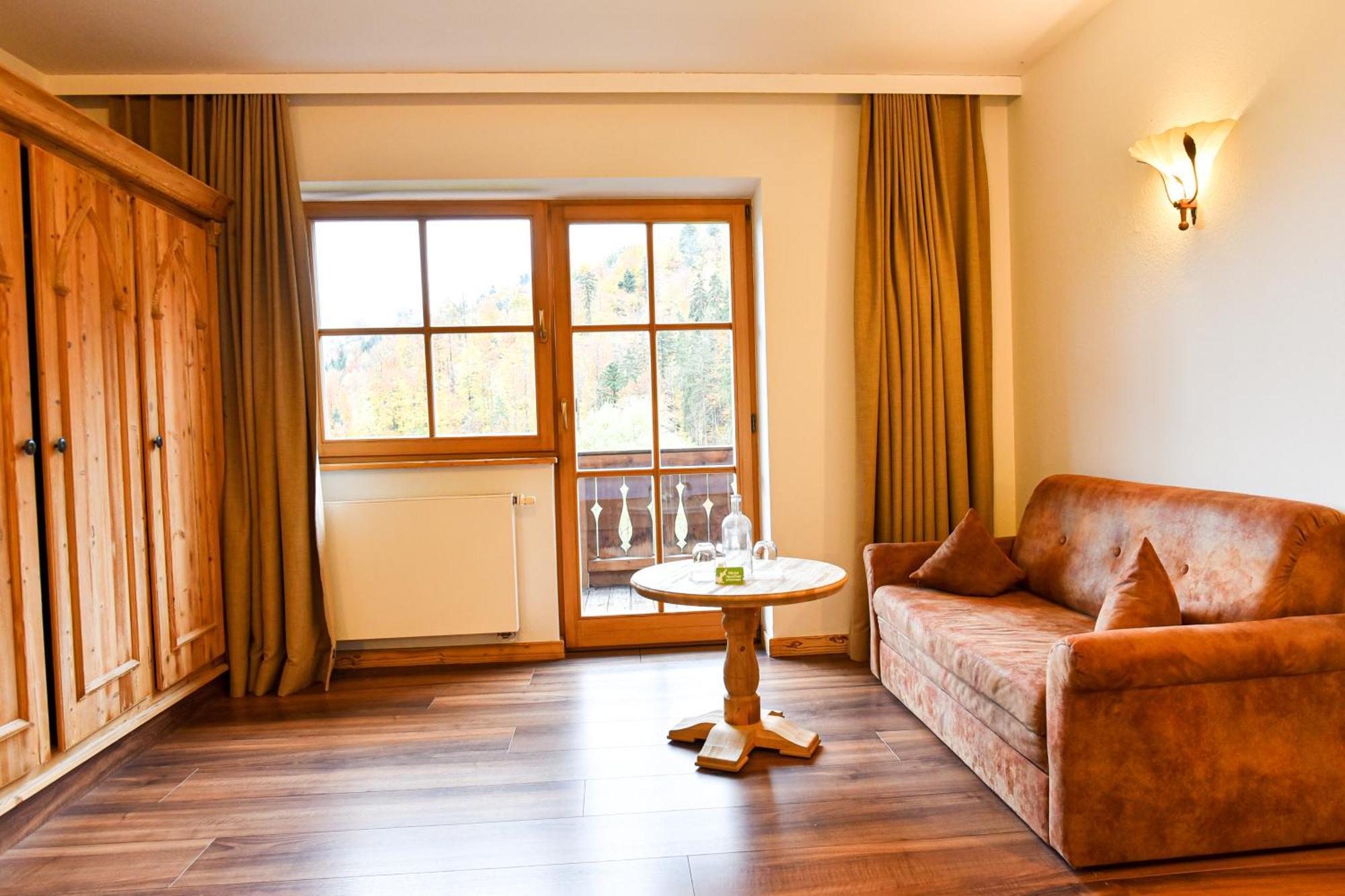 Feuriger Tatzlwurm Hotel Bayrischzell Luaran gambar