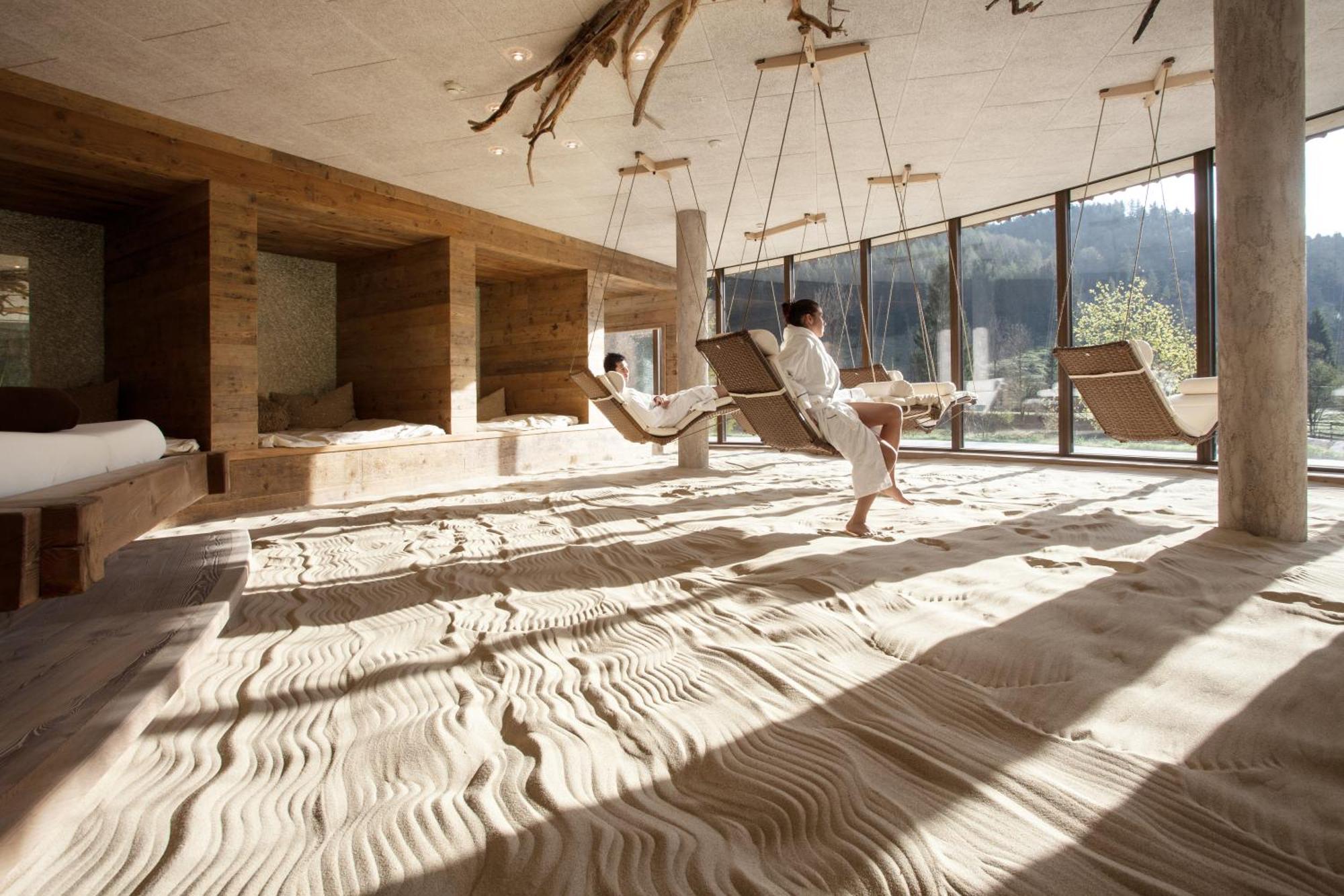 Feuriger Tatzlwurm Hotel Bayrischzell Luaran gambar