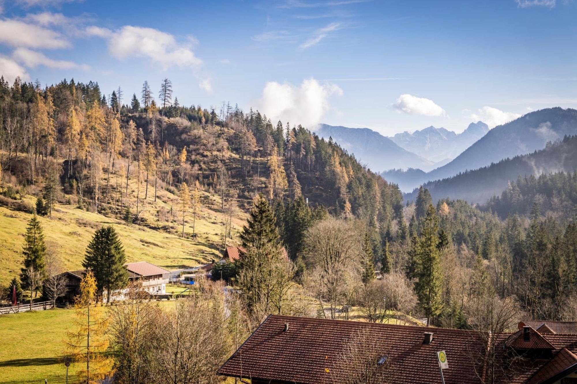 Feuriger Tatzlwurm Hotel Bayrischzell Luaran gambar