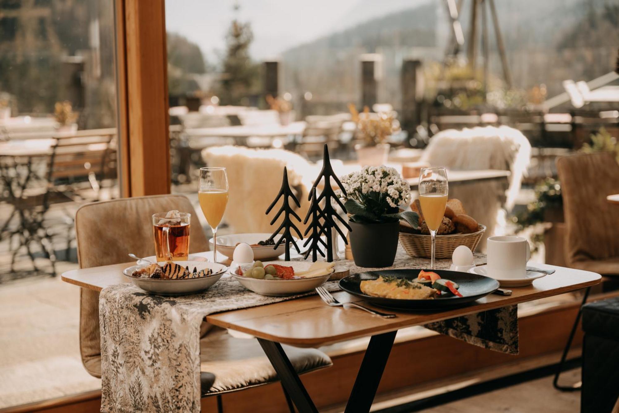 Feuriger Tatzlwurm Hotel Bayrischzell Luaran gambar